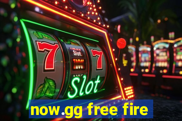 now.gg free fire